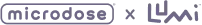 Microdose x Lumi Logo